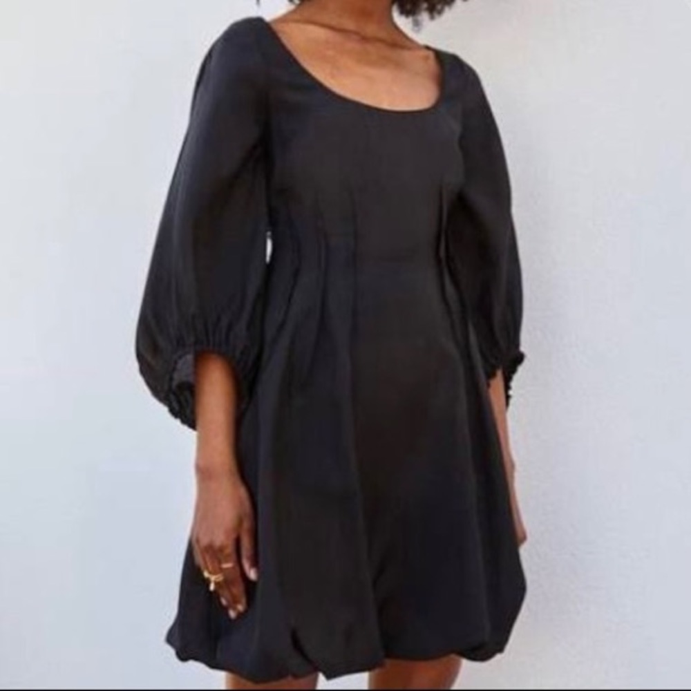 H&M x Brock Collection Mini Dress